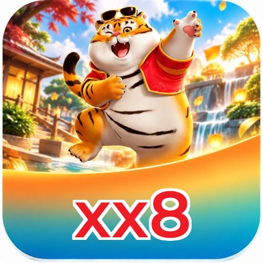 Logo App xx8 Mobile